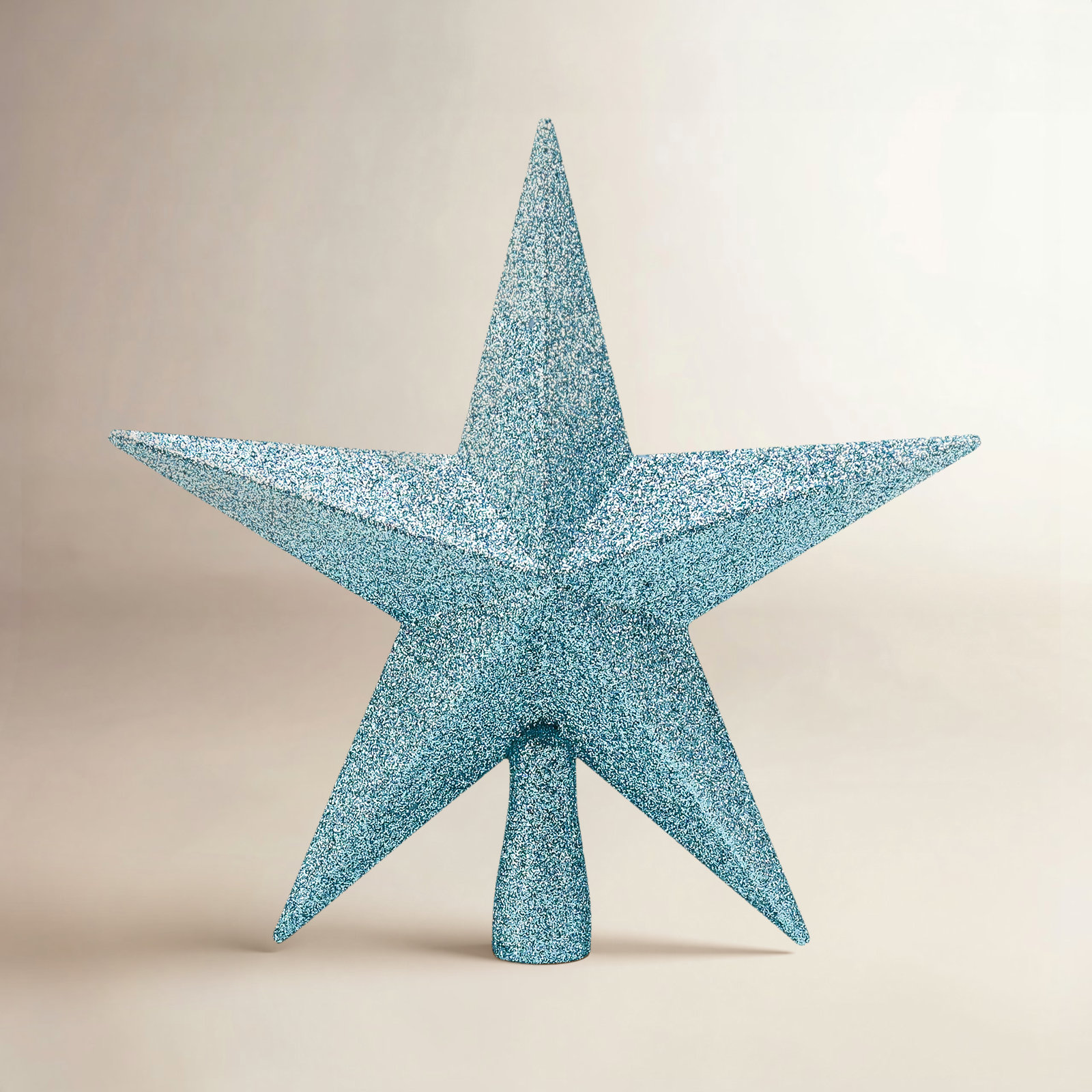 2" Tree Topper, Blue