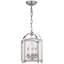 Chapman & Myers Arch Top Mini Lantern-51180013