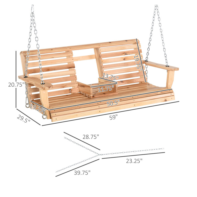 Outdoor Bench