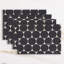 Loop And Dot 100% Cotton Rectangle-1550288854
