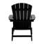 Chaise Adirondack pliante en résine Balasi-733173683
