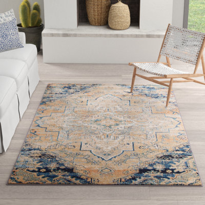 Moscow Oriental Indoor Rug