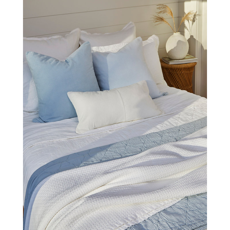 Warwick Woven Throw Blanket, 90" W x 110" L
