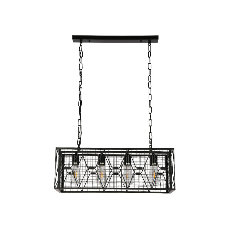 Aiyona 4 - Light Chandelier