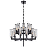 Kelly Wearstler Liaison Double Tier Chandelier