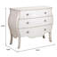 Commode décorative 3 tiroirs SanderSon