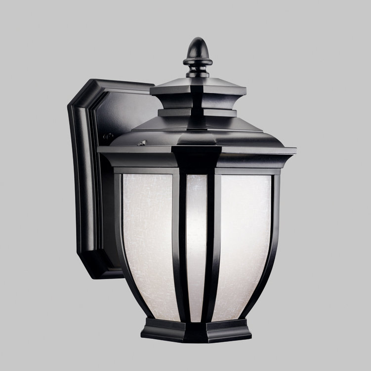Fairchild Wall Light, Black