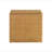 Square Woven Rattan End Table