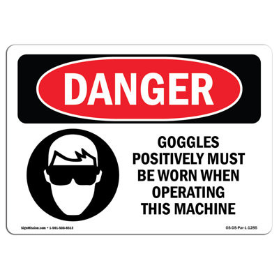 Signe de danger