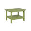 Berlin Gardens Natural Seashell Rectangle Coffee Table-1268882950