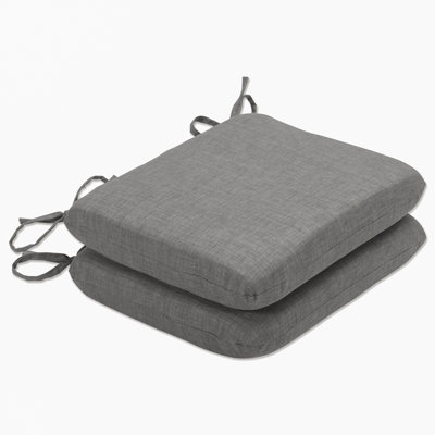 Coussin de chaise de salle à manger intérieur / extérieur Renell