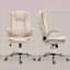 Fauteuil de direction HOMcom-299626570