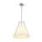 Ellrich Fabric Cone 18" Wide With Metal Chandelier Timeless Elegant Dining Room-330221156