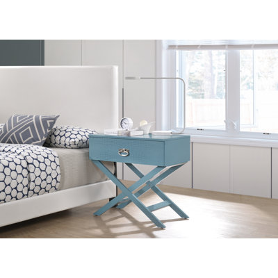 1 - Drawer Nightstand