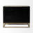 Dezi 39L x 16W Light Brown Fir Veneer 3 Drawer Accent Cabinet-496208574