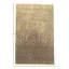 Handmade Cotton and Silk Abstract Area Rug
