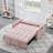 Versatile Folding Sofa Bed with Adjustable Back for Relaxation and Comfort