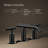Purist Widespread Bathroom Faucet with Drain Assembly-95986475