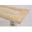 Rugeley 160cm Solid Wood Console Table