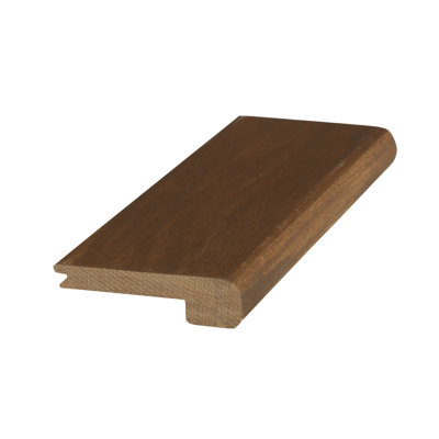 Engineered Wood 3'' W x 84'' L Stair Nose