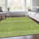 Premium Machine Washable Prisco Lime Rug