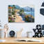 Bellagio Promenade par Howard Behrens - impression non encadrée-1947575019