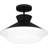 Morganza Semi Flush Mount