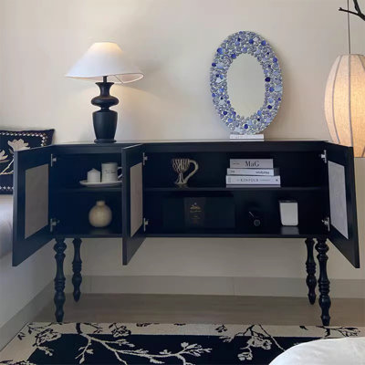 Armoire d'appoint Retro Shell