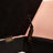 Velvet Upholstered Storage Bench-1557076945