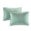 Très grand / très grand couvre-lit 3 pièces - réversible, rembourrage, courtepointe gracieuse, lavable à la machine, 2 taies décoratives réversibles, courtepointe fascinante, lavage, inclus-117361730-117361737