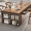 Table longue 86,61 po-1127992839