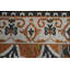 Tapis de salon vieilli 5 x 8