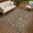Machine Washable Indoor/Outdoor Chantille ACN2512 Kids Rug-1919906916-1919906918