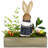 Easter Rabbit Decorative Accent