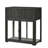 Patio 35.4''X17.7''X37.4'' Mini Wood Cold Frame, Compact 2 Doors Garden Greenhouse With Wheels, Raised Bed With Liner For Indoor Outdoor Use-113354256