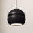 Logan 1 - Light Single Globe Pendant-149887986-149887980