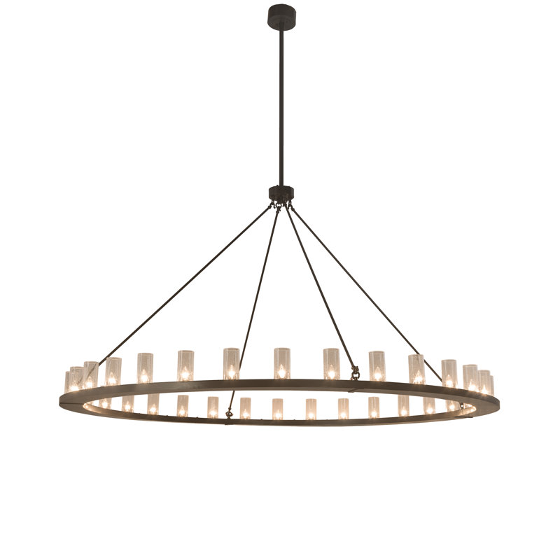 32 - Light Chandelier