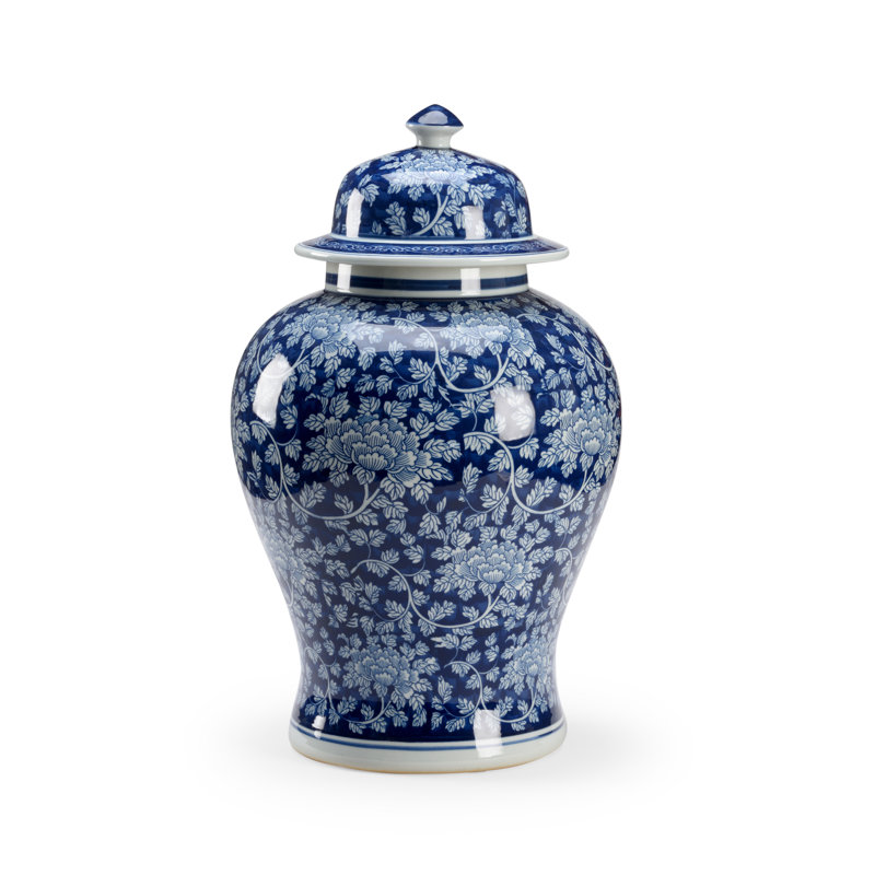 Ceramic Ginger Jar