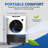 Evaporative Cooler
