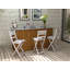 Tabouret de bar 23,6 po