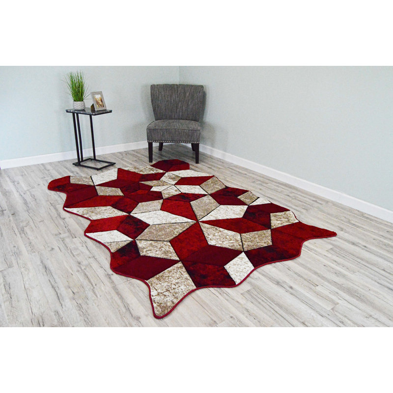 Meier Abstract Indoor Rug