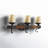 Conyngham 3 - Light Dimmable Vanity Light