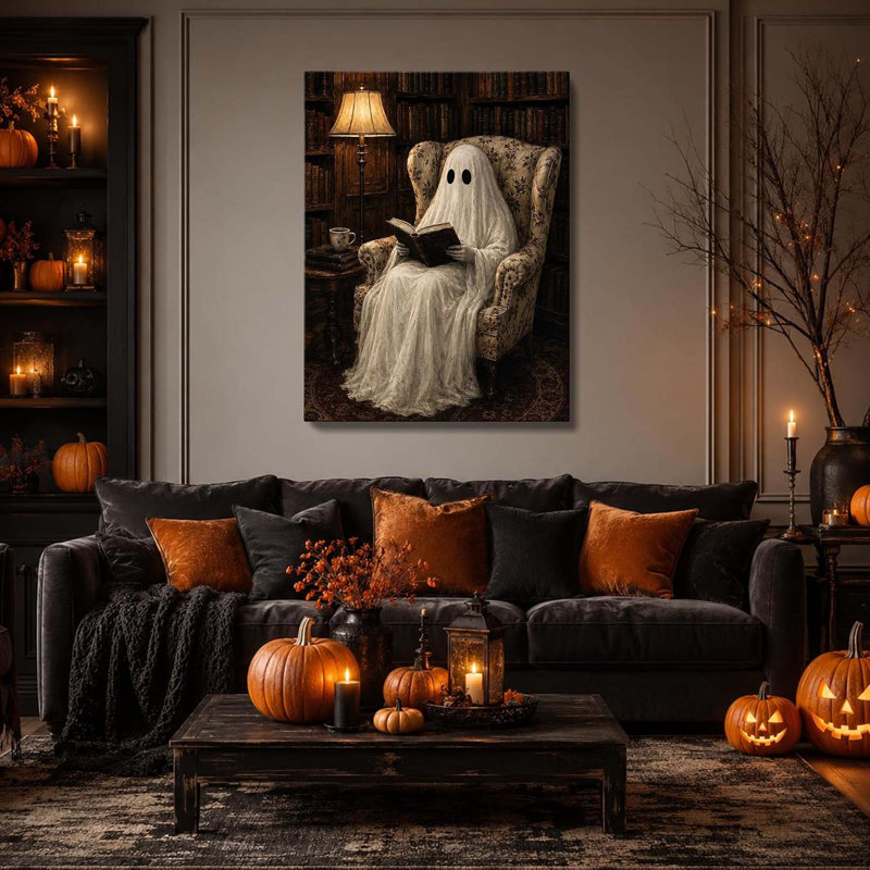 1 Piece Wrapped Canvas Wall Art