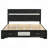 2-Drawer Platform Storage Bed-895751547