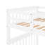 Lit superposé à escalier Twintwin avec rangement spacieux et garde-corps