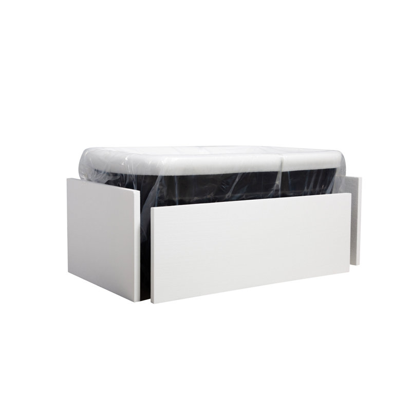 49'' X 28'' Acrylic Freestanding Soaking Bathtub