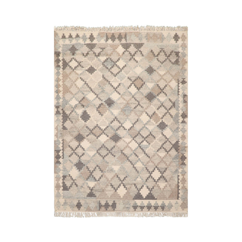 Knobloch Wool Indoor / Outdoor Rug