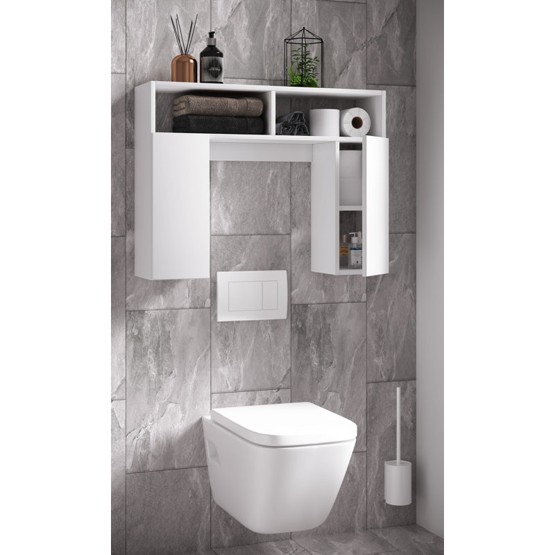 Rasa Over The Toilet Storage