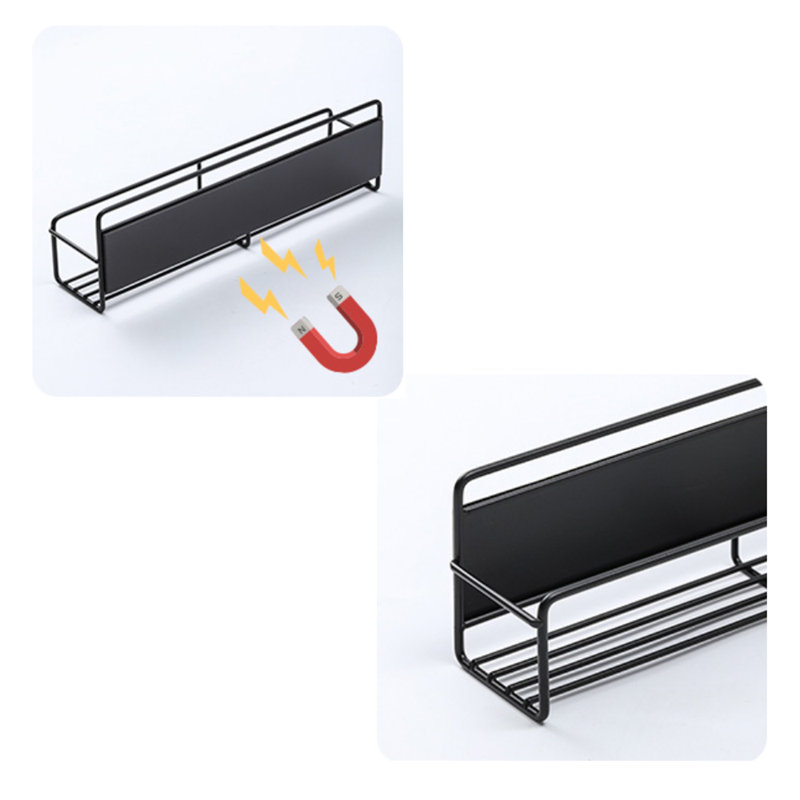 Magnetic Spice Rack