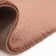 Symaya Cosy Shaggy Blush Pink Area Rug